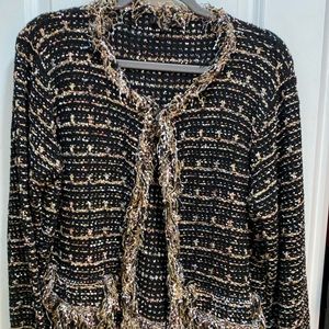 Chanel Style Short Jacket for Spring or Fall